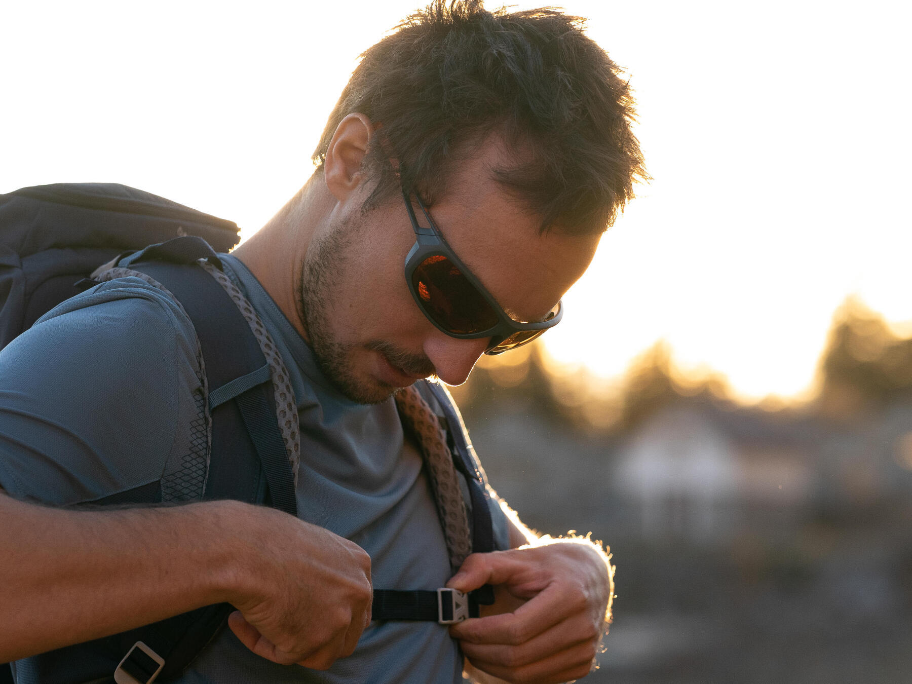 lunettes soleil randonnée quechua decathlon