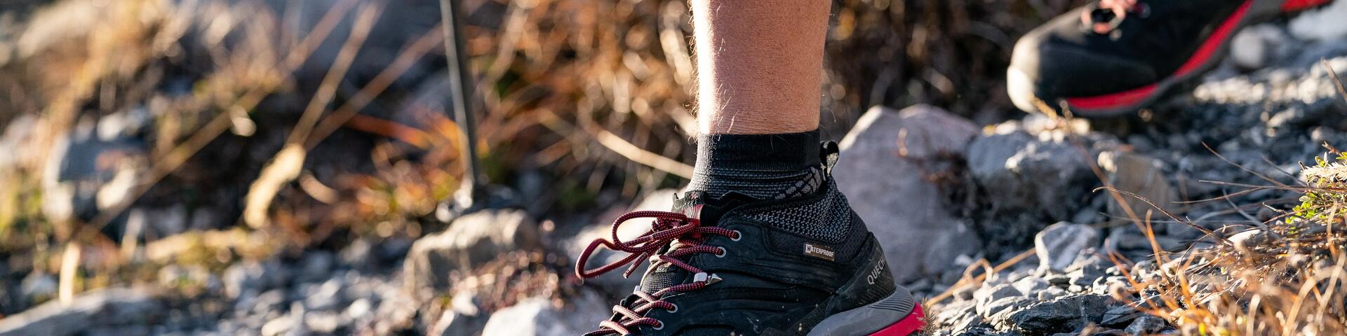 Come riparare le scarpe per lo sport
