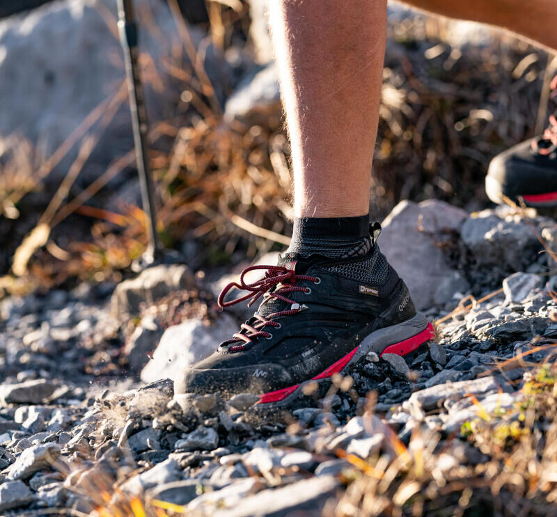 chaussure randonnée quehcua