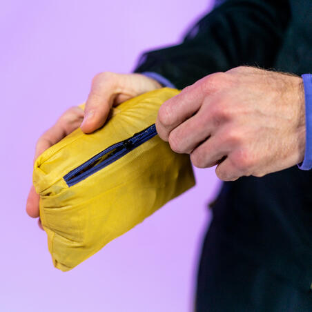 Ветровка-дождевик для спортивной ходьбы мужская, лимитированная коллекция