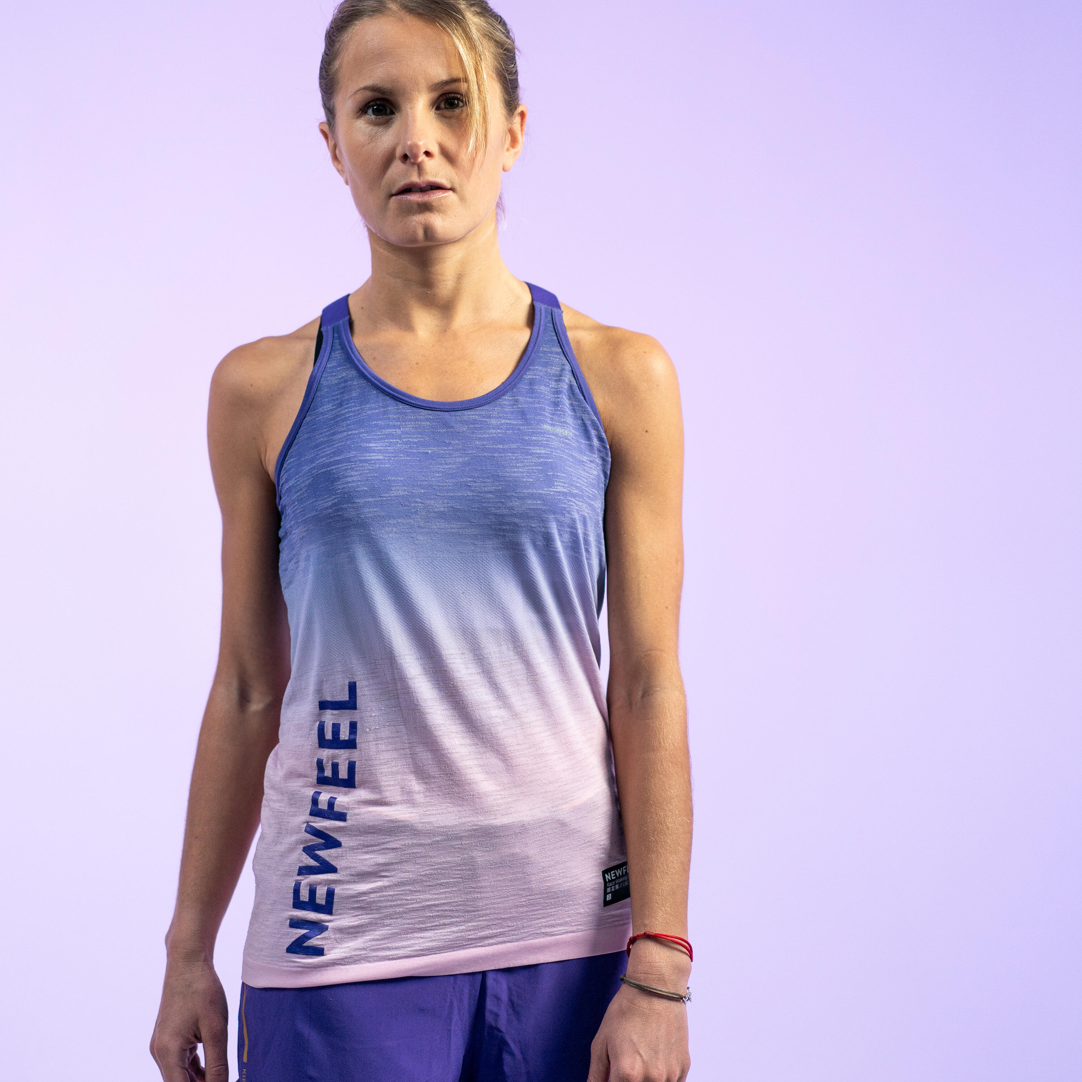 Camisetas de tirantes running hombre | Decathlon