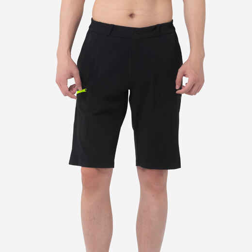 
      Men's Sailing 500 sailing shorts - black
  