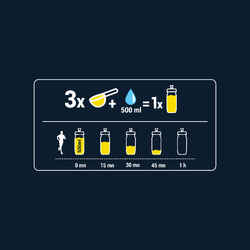 Iso+ Isotonic Drink Powder 2 kg - Lemon