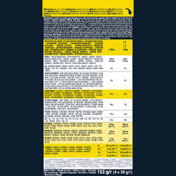 Isotonic Drink Powder ISO+ - Lemon 4⨯38 g