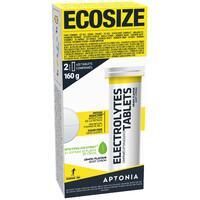 BOISSON SPORT ÉLECTROLYTES SANS SUCRE TABLETTES EFFERVESCENTES CITRON 40X4GR