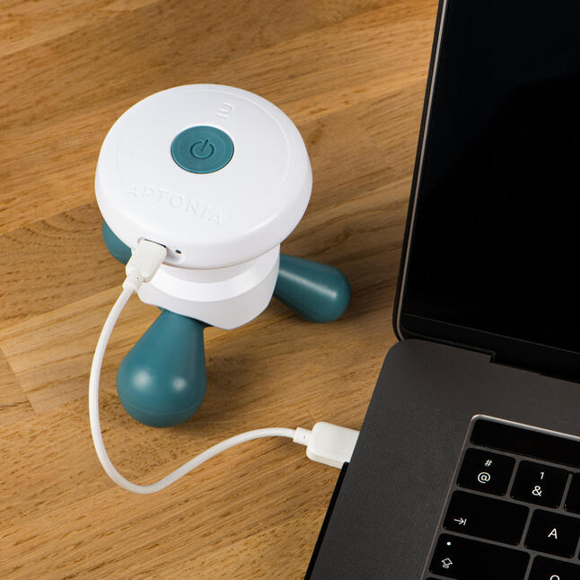 Vibrating electronic Massage Tool Decathlon