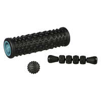 Set Masaj 500: rulou de masaj, minge, băț de masaj Idei sportive pentru acasa - Copii - Set Masaj 500 APTONIA - Idei sportive pentru acasa - Copii