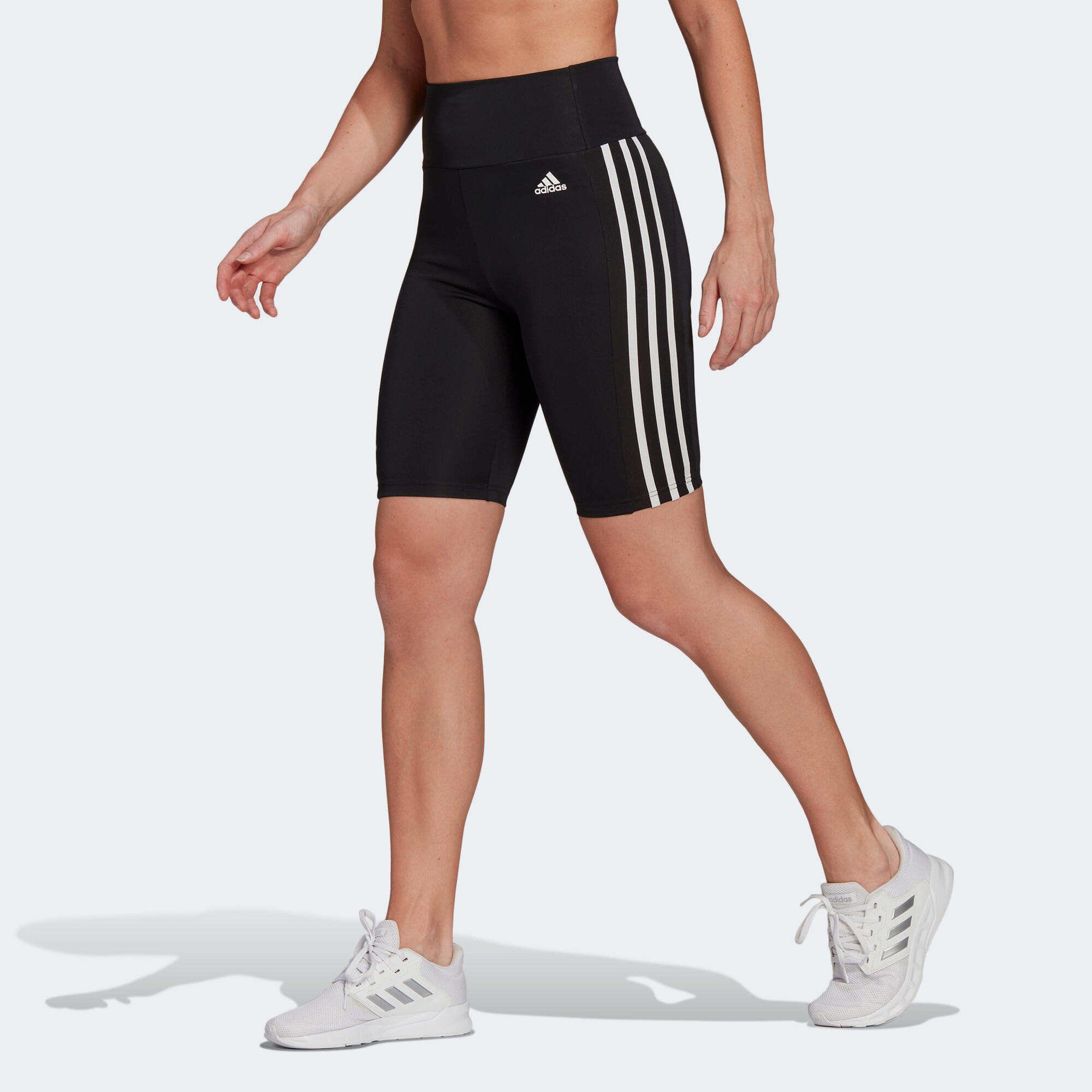 ADIDAS Women's Cardio Fitness Leggings Designed To Move