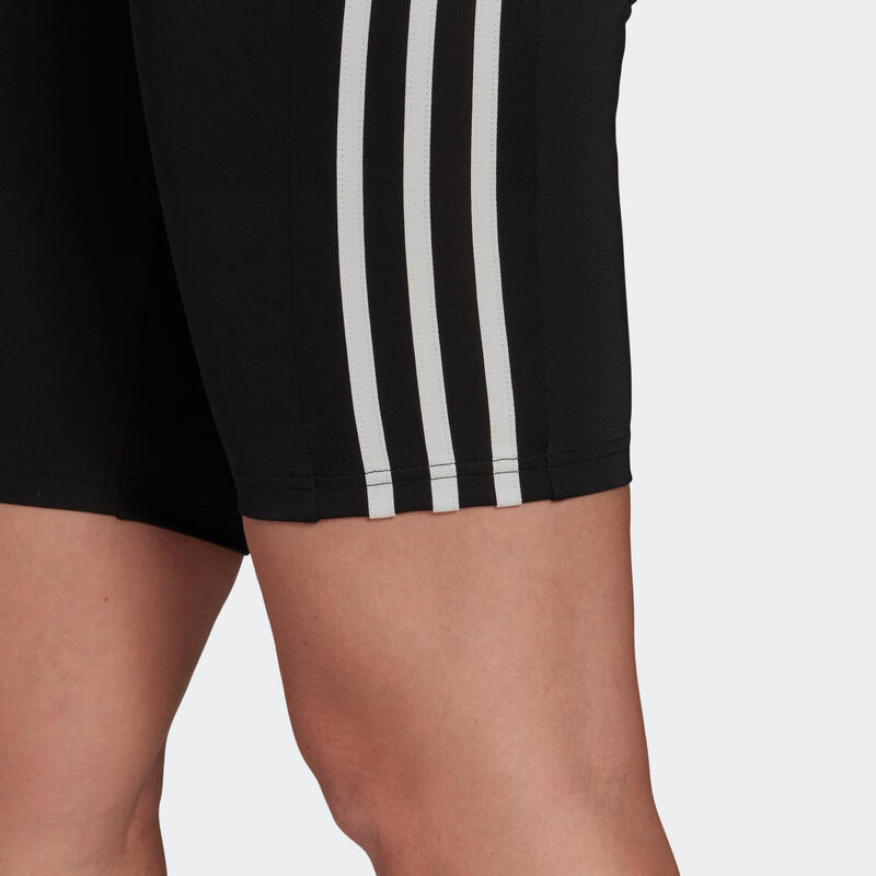 Legginsy fitness cardio damskie Adidas krótkie Designed to move