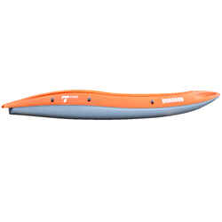 TAHE OUASSOU RIGID 1-SEAT RIGID TOURING KAYAK orange