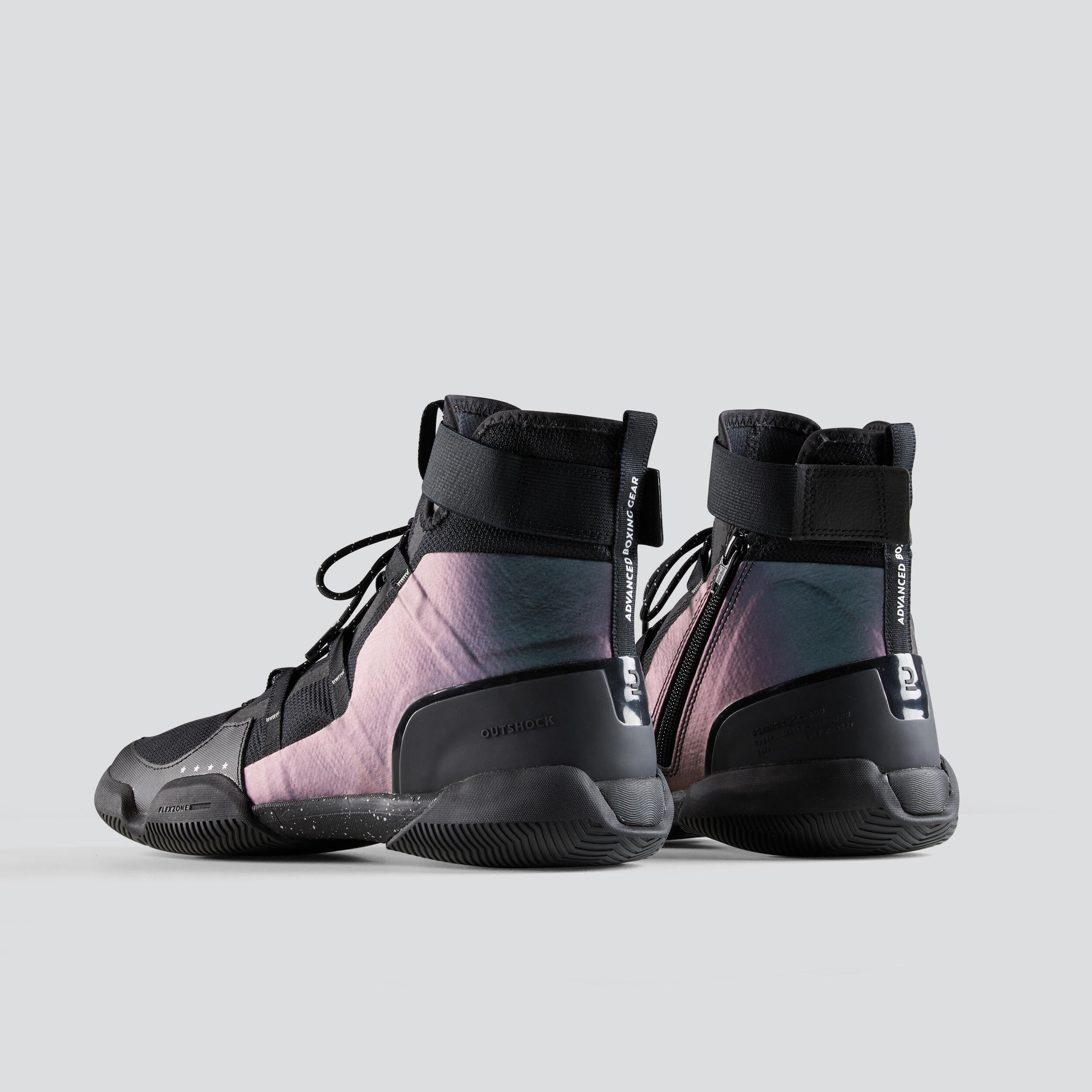 Boxing Shoes 900 Black