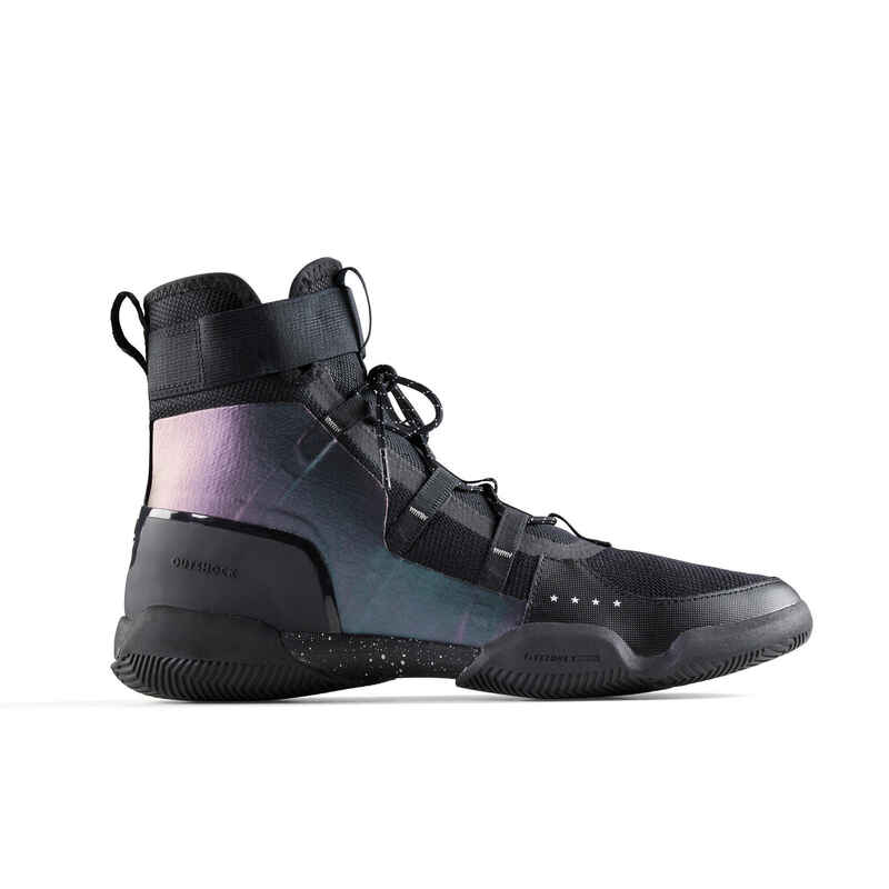 Boxbekleidung, Boxschuhe