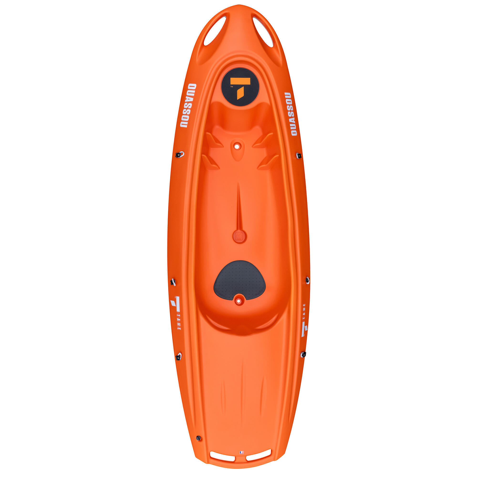 1-seater rigid kayak (1 adult + 1 child) Ouassou TAHE