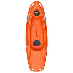 Rigid 1-person leisure kayak (1 adult + 1 child) Ouassou TAHE