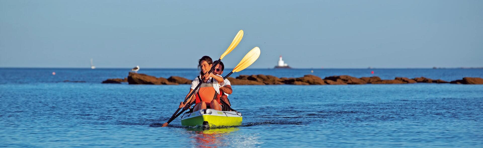 SAV KAYAKS RIGIDES