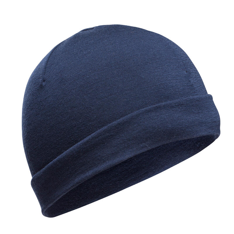 BONNET EN LAINE MERINOS DE TREKKING - MT500 - MADE IN FRANCE