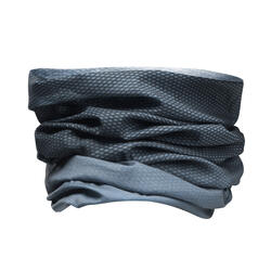 Multi-position Tube Scarf TREK 100 Grey