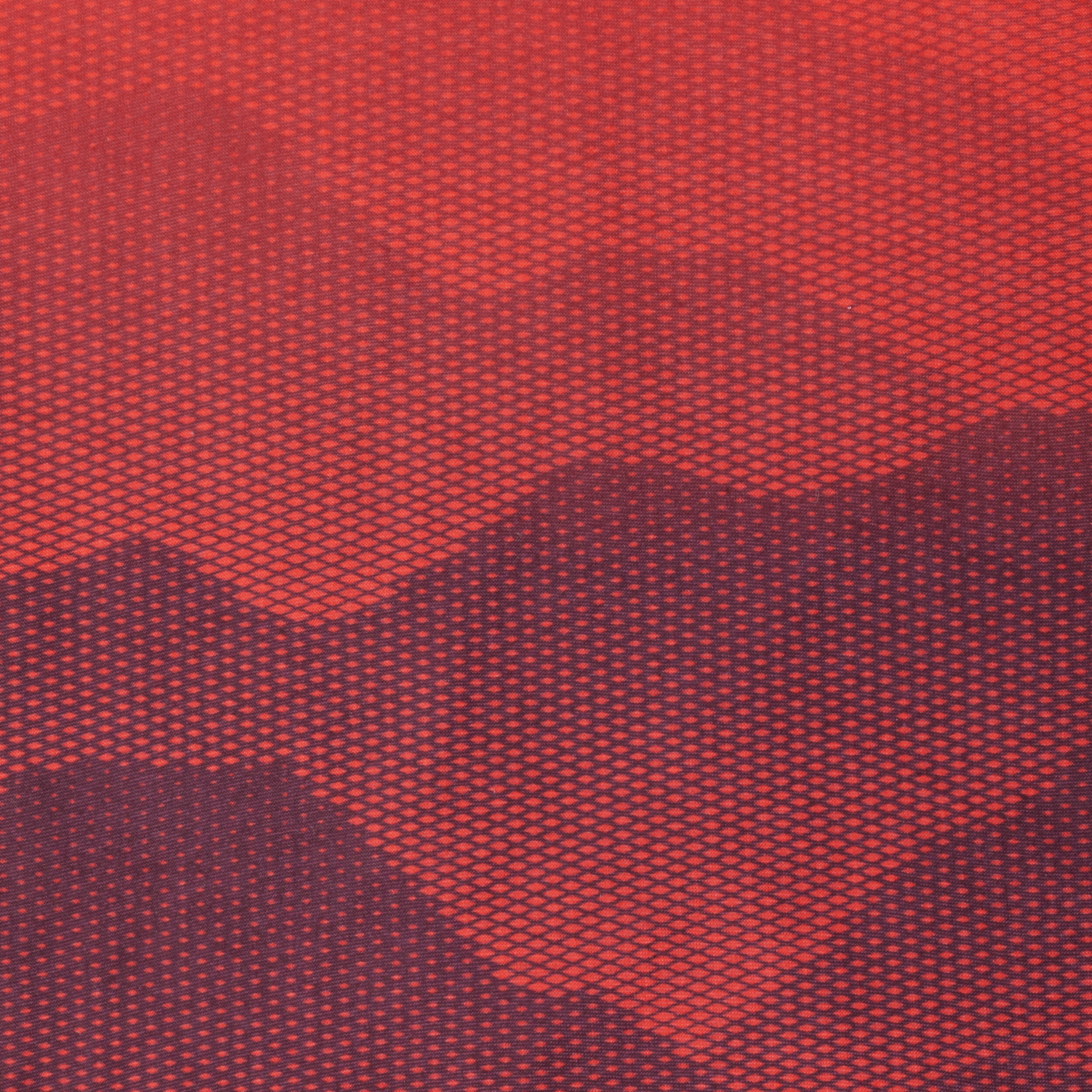 Multi-Position Tube Scarf - Red 6/7
