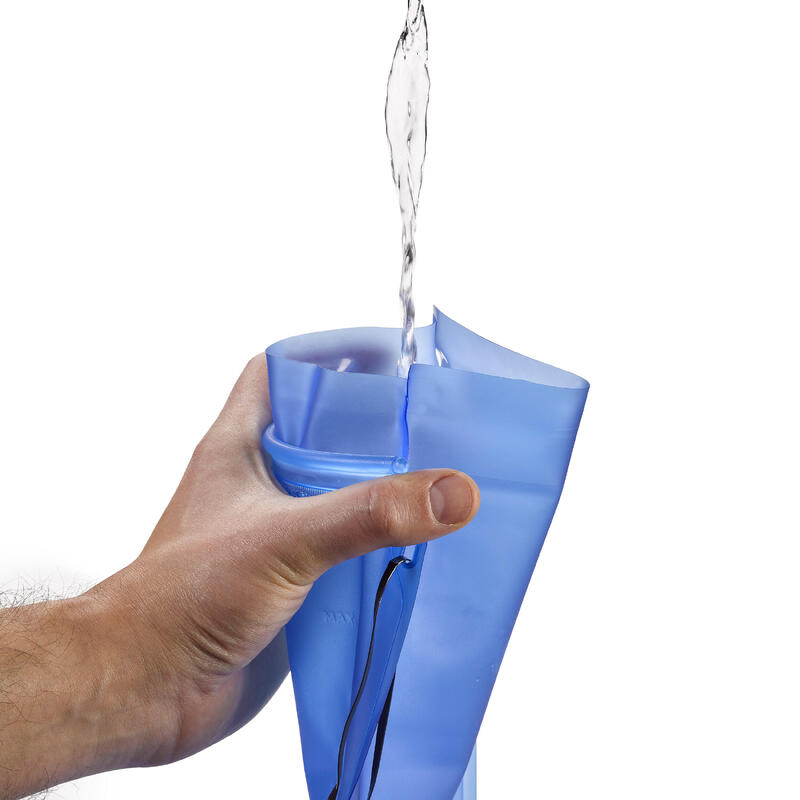Poche à eau avec tube isotherme - 2 litres - MT500