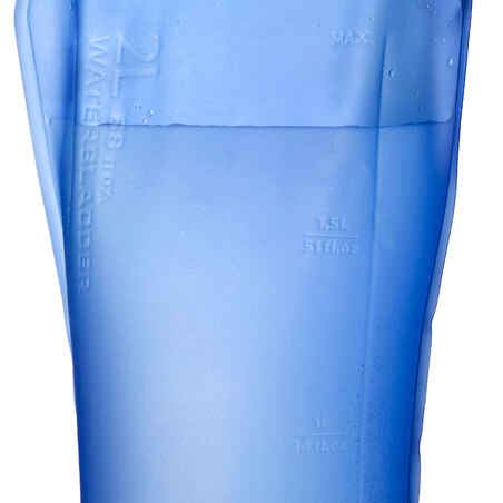 Water bag with isothermal tube - 2 litres - MT500