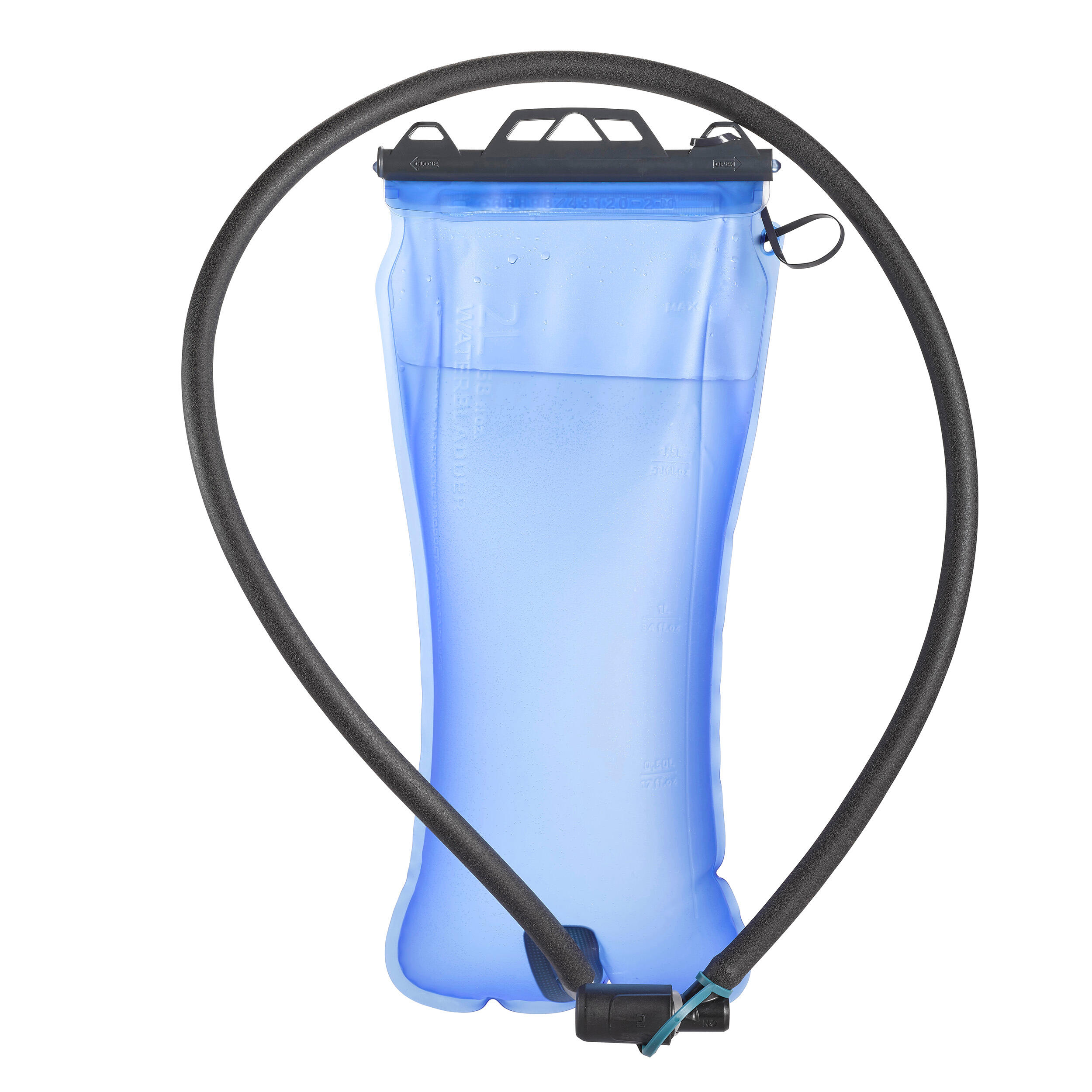 Rezervor de apă cu tub izoterm MT500 2L apa  Articole pentru camping