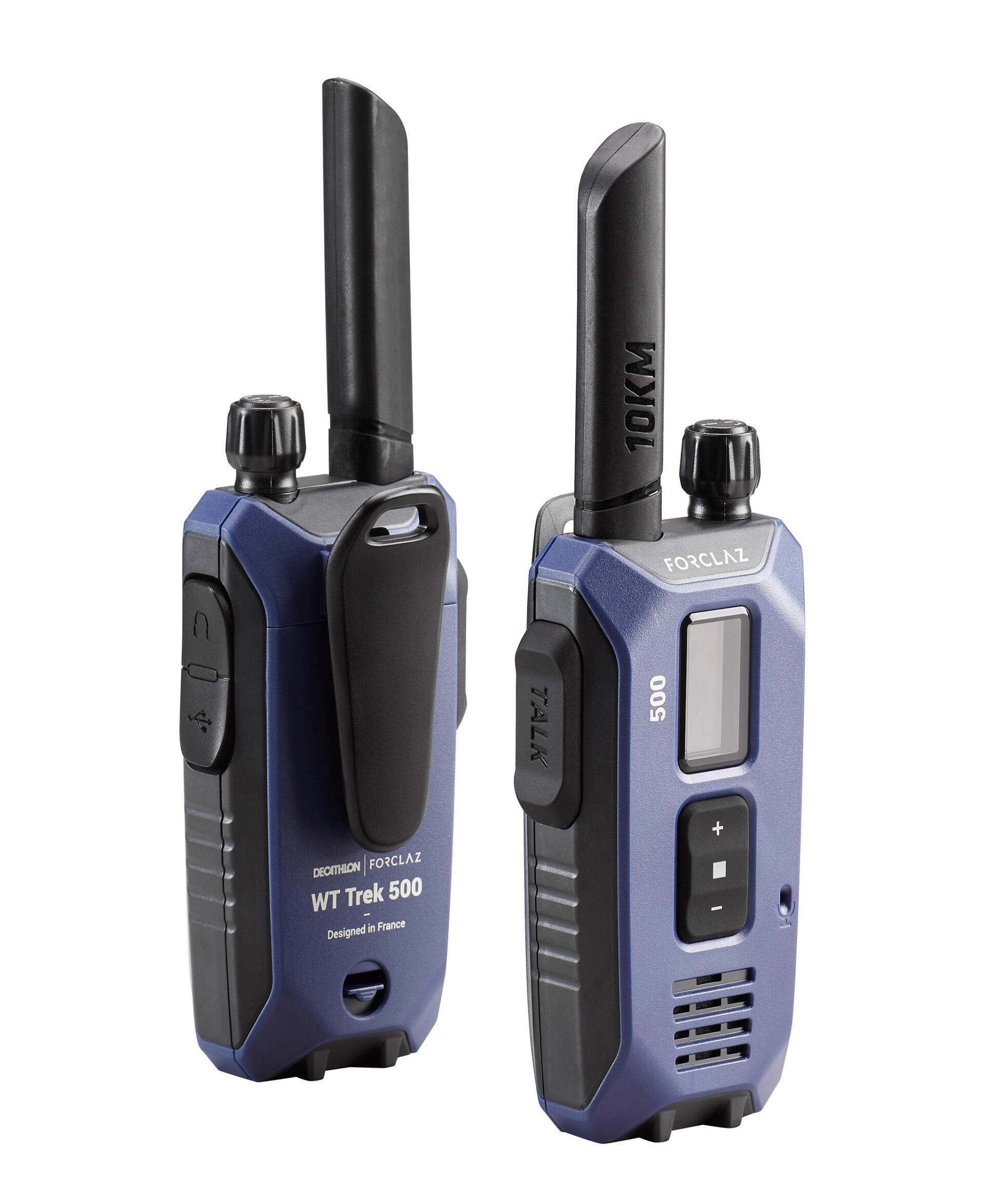 Forclaz WT500 : utilisation, entretien, réparation