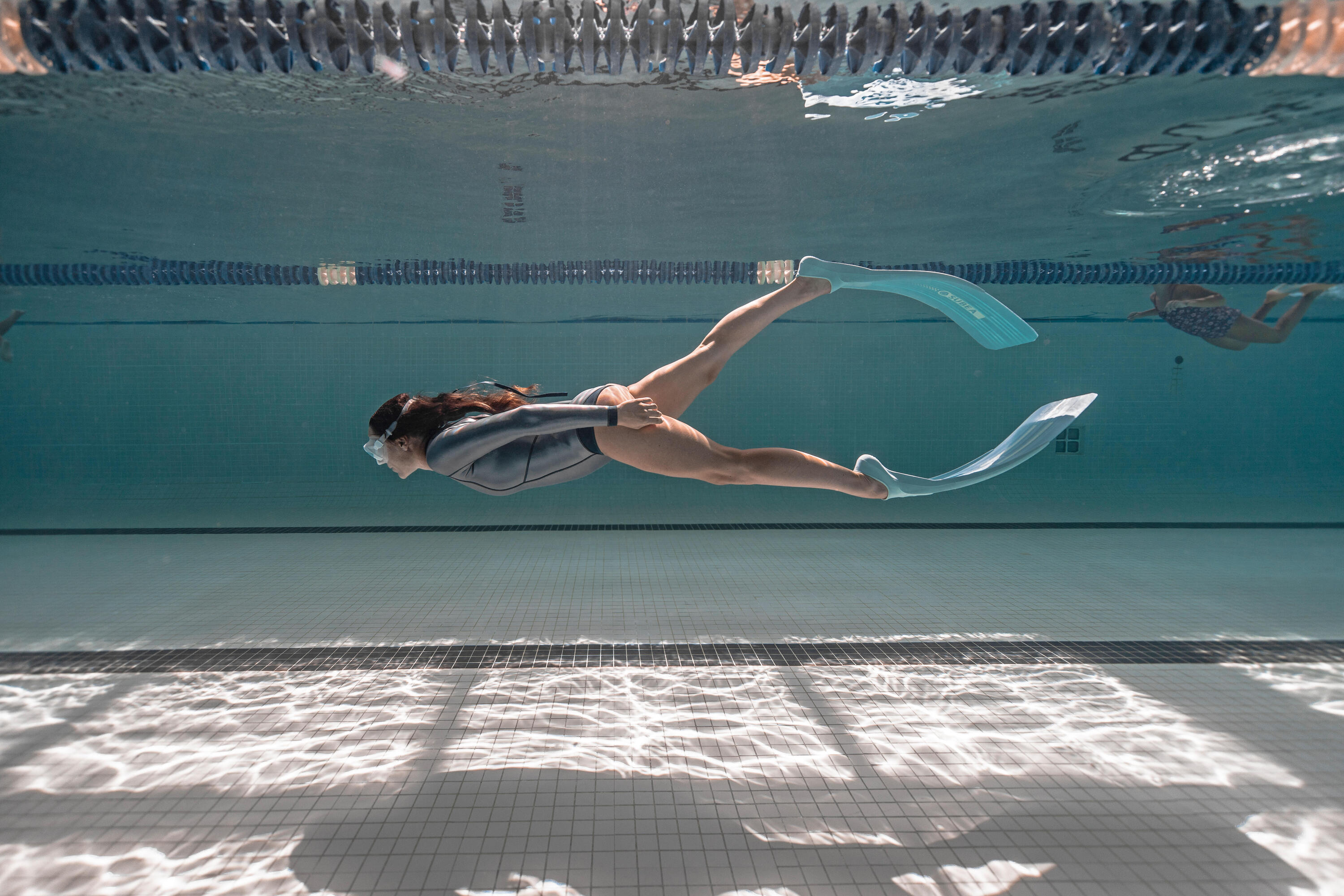BODY Z DŁUGIM RĘKAWEM FRD 500 DO FREEDEVINGU Z NEOPRENU 1,5 MM 11/12