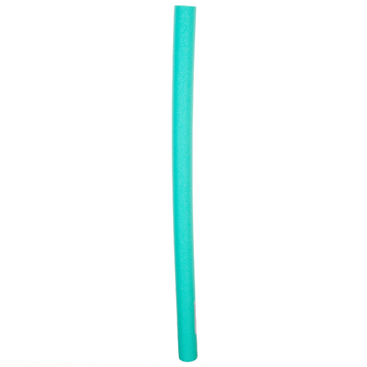Frite piscine en mousse bleu  - taille 118 cm
