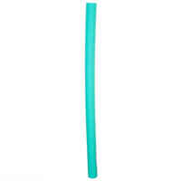 Foam swimming pool noodle 118 cm - blue