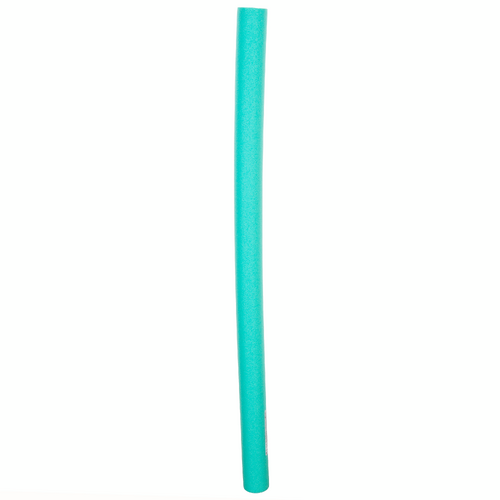 Frite piscine en mousse bleu  - taille 118 cm