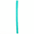 Frite piscine en mousse bleu  - taille 118 cm