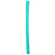 Frite piscine en mousse bleu  - taille 118 cm