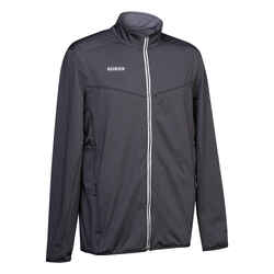 Men's Field Hockey Training Jacket FH900 - Black