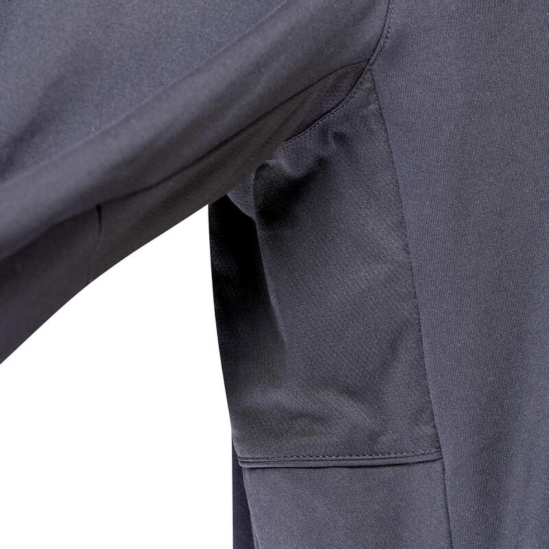 Men's Field Hockey Training Jacket FH900 Navy Blue KOROK Decathlon