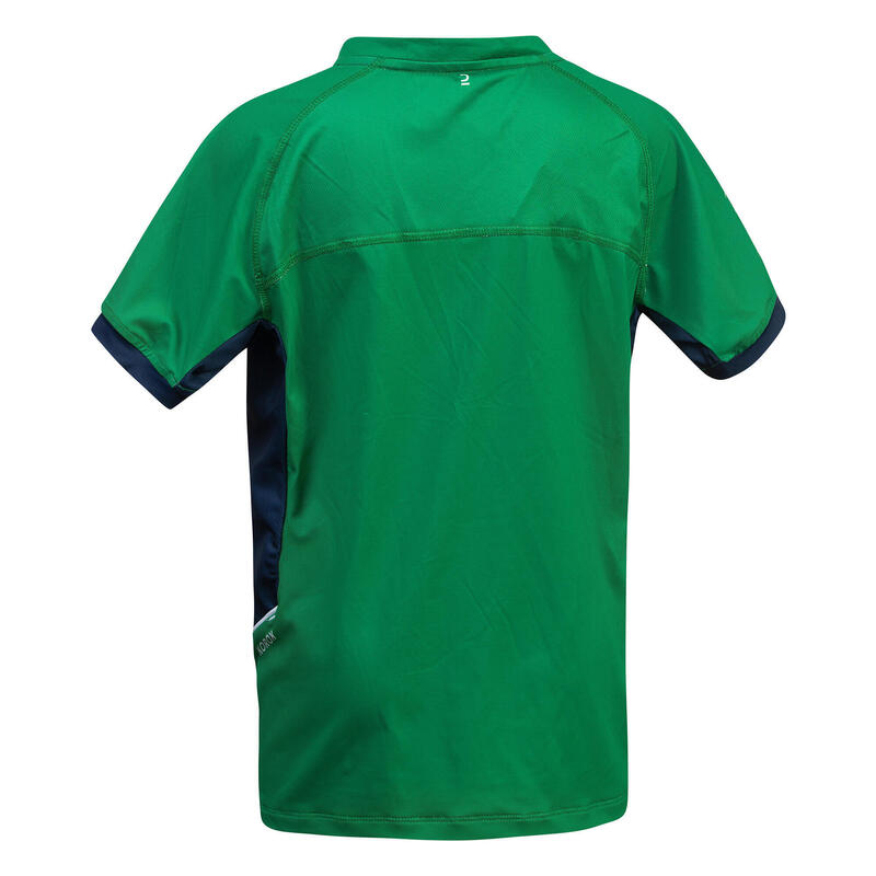 Maillot de hockey sur gazon garçon intensité forte FH910 Ixelles