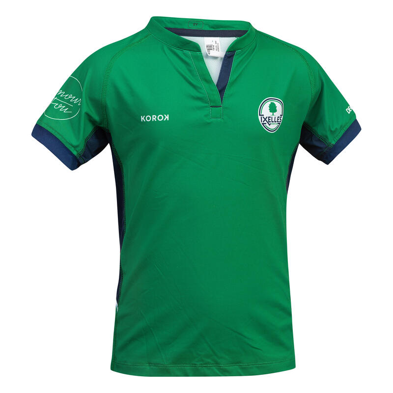 Hockeyshirt voor meisjes intensief spel FH910 Ixelles