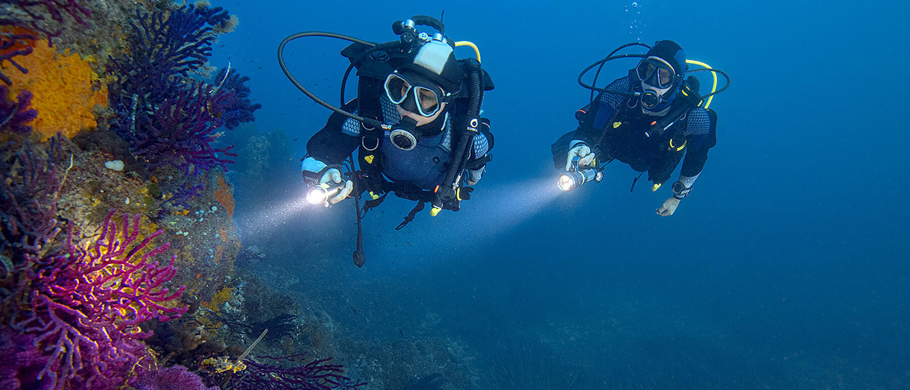 Scuba diving pentru începători: Ghid complet
