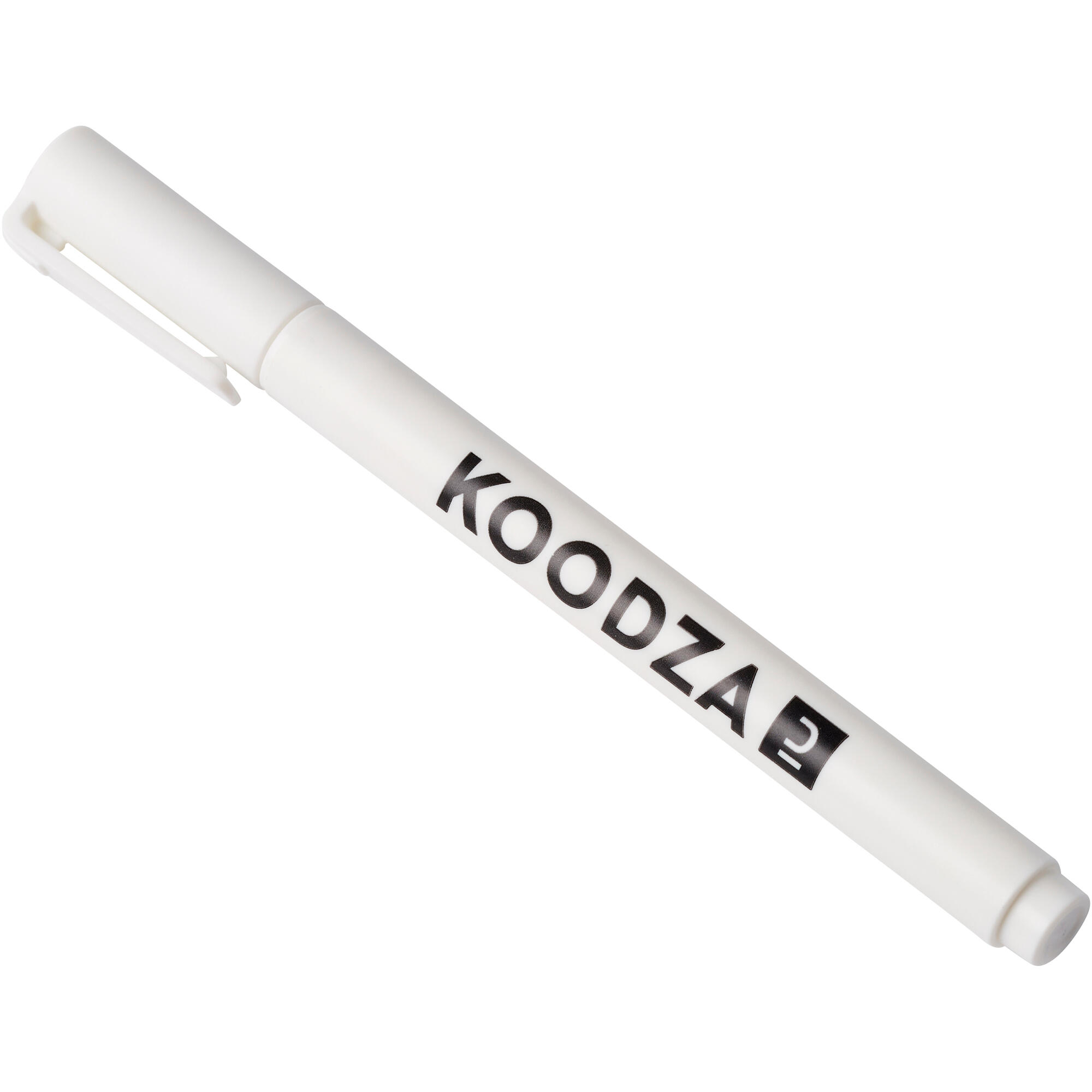 KOODZA Petanque Paint Marker - White