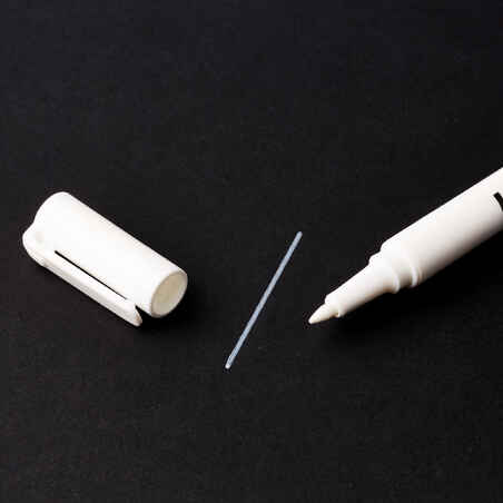 Petanque Paint Marker - White