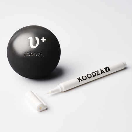 Petanque Paint Marker - White