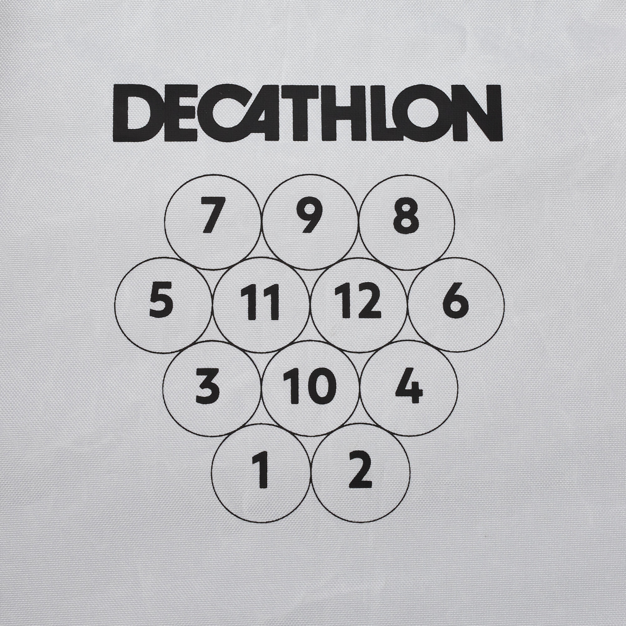 Jeu de quilles finlandaises compactes - DECATHLON