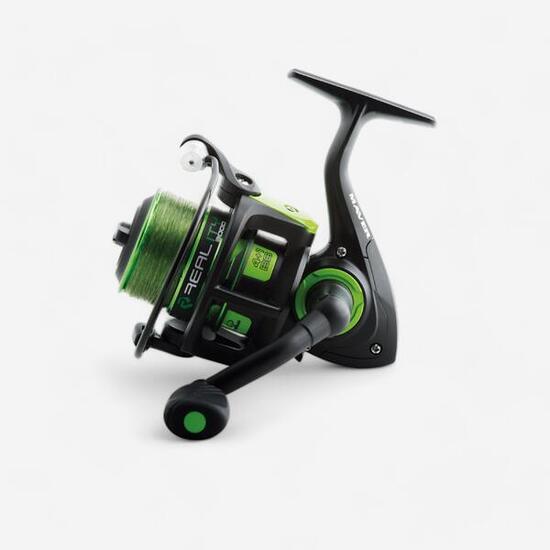 Mulinello pesca Maver Reality FD 4000