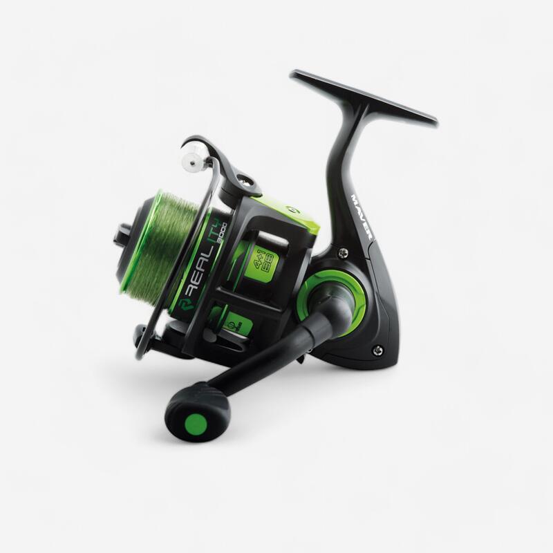 Mulinello pesca Maver Reality FD 4000