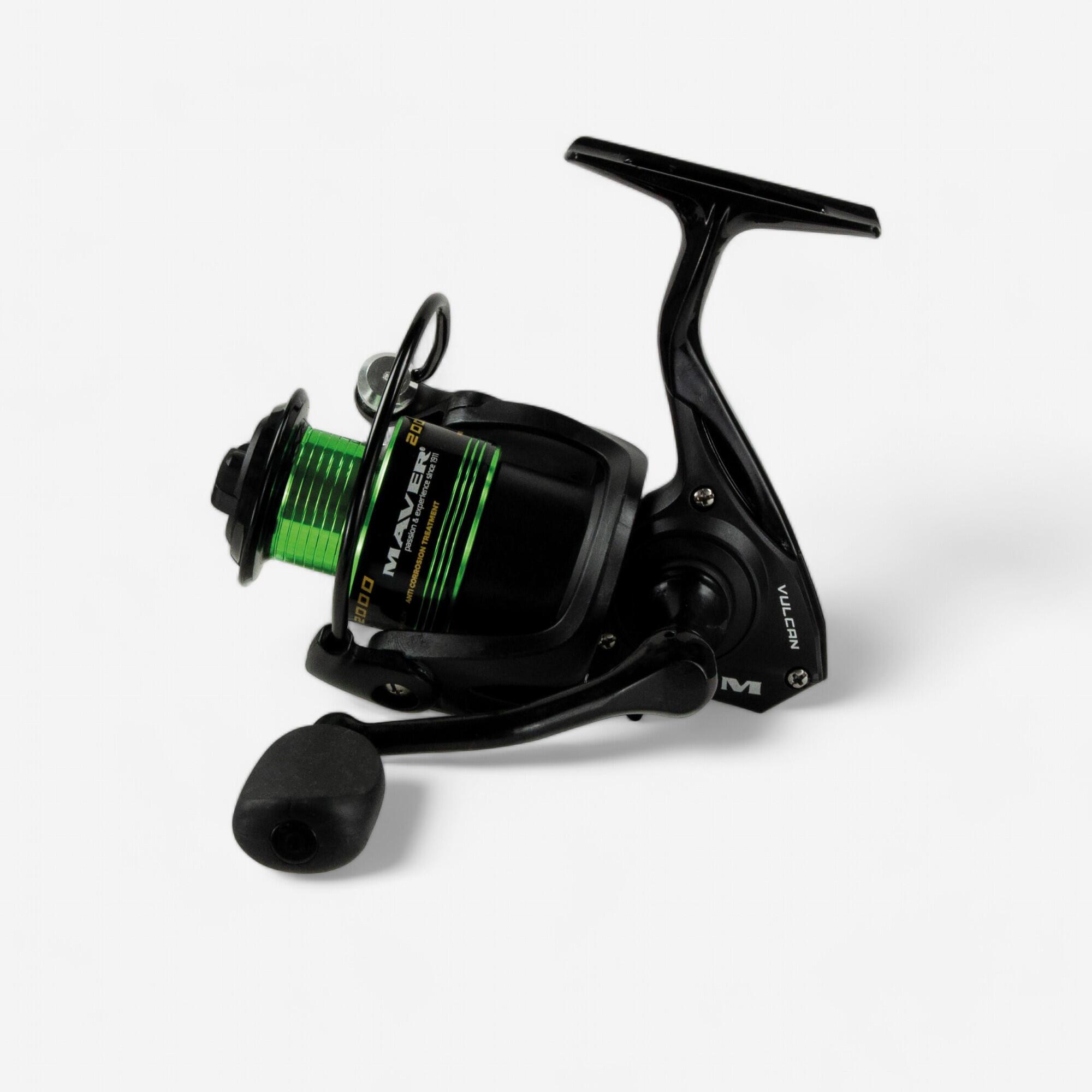 Mulinello pesca Maver Vulcan FD 2000 1/1