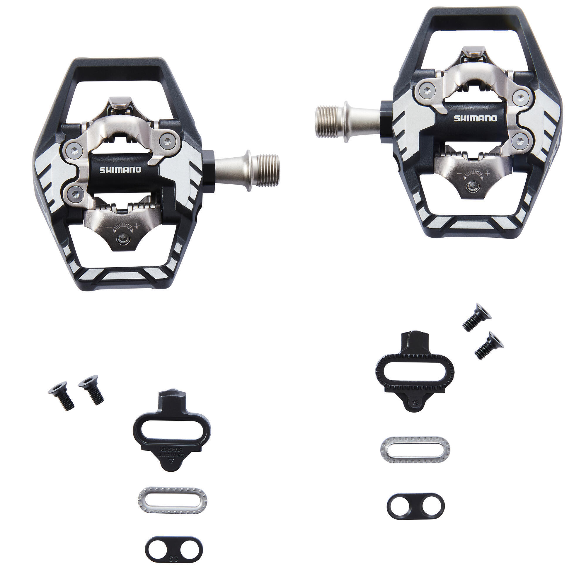 Pedales Shimano SPD Deore XT PD M8120 MTB Enduro Autom ticos