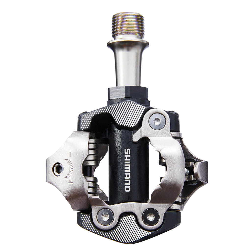 Clipless XC Mountain Bike Pedals SPD Deore XT PD-M8100 Metal