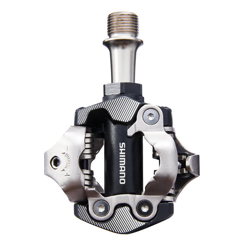 Pedale automate bicicletă MTB XC SHIMANO SPD DEORE XT PD-M8100