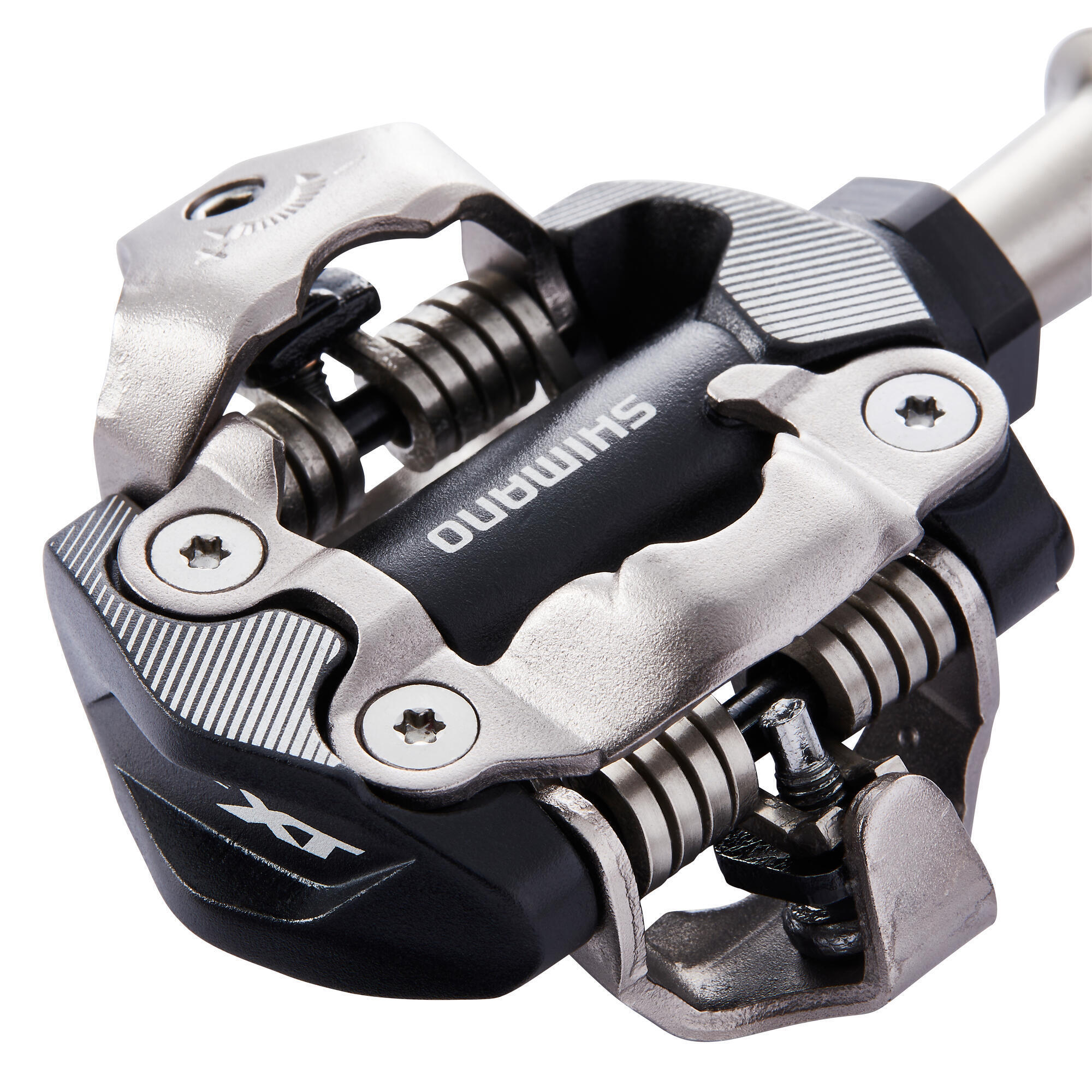 PEDALES AUTOMATIQUES VELO VTT XC SHIMANO SPD DEORE XT PD M8100 METAL SHIMANO Decathlon