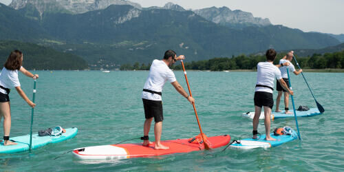 SAV STAND-UP PADDLE GONFLABLES