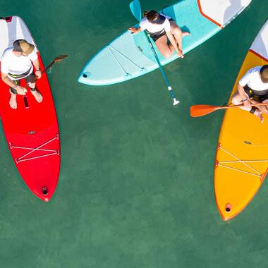 stand up paddle gonflable itiwit decathlon